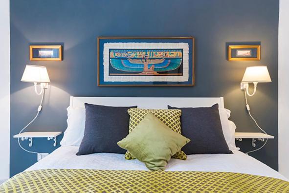 La Casa Napoletana Bed & Breakfast Napoli Bagian luar foto