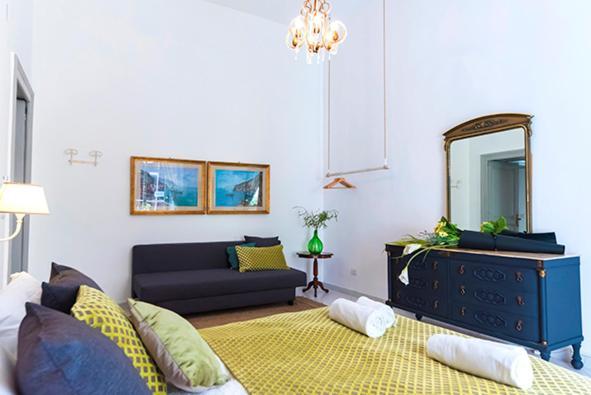 La Casa Napoletana Bed & Breakfast Napoli Bagian luar foto