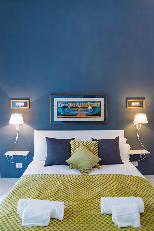 La Casa Napoletana Bed & Breakfast Napoli Bagian luar foto