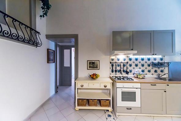 La Casa Napoletana Bed & Breakfast Napoli Bagian luar foto