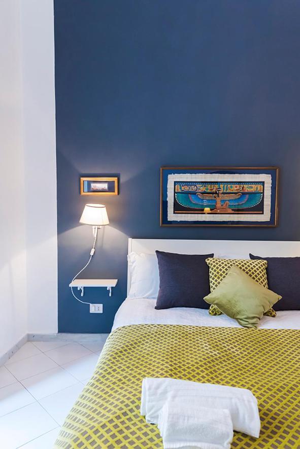 La Casa Napoletana Bed & Breakfast Napoli Bagian luar foto