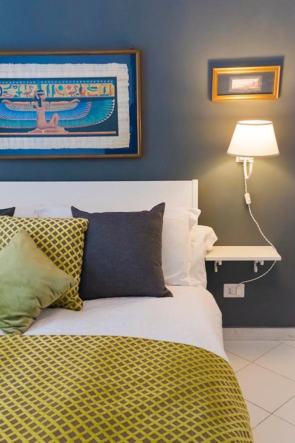 La Casa Napoletana Bed & Breakfast Napoli Bagian luar foto