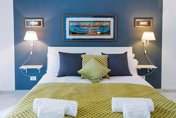 La Casa Napoletana Bed & Breakfast Napoli Bagian luar foto