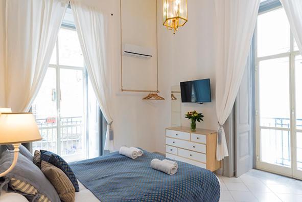 La Casa Napoletana Bed & Breakfast Napoli Bagian luar foto