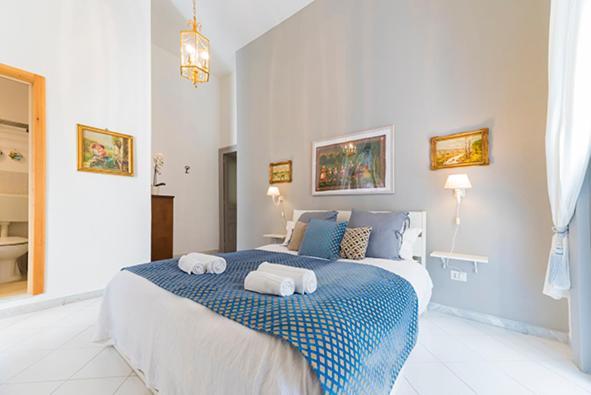 La Casa Napoletana Bed & Breakfast Napoli Bagian luar foto