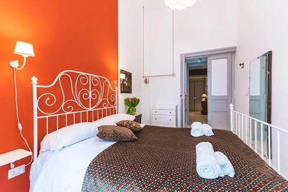 La Casa Napoletana Bed & Breakfast Napoli Bagian luar foto