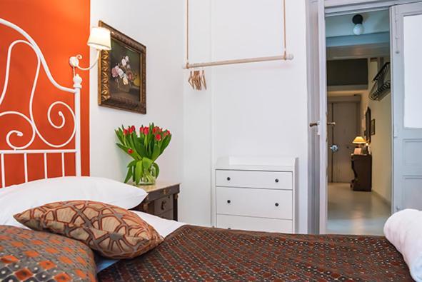 La Casa Napoletana Bed & Breakfast Napoli Bagian luar foto