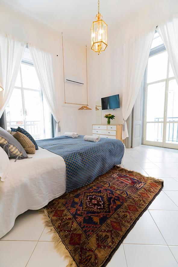 La Casa Napoletana Bed & Breakfast Napoli Bagian luar foto