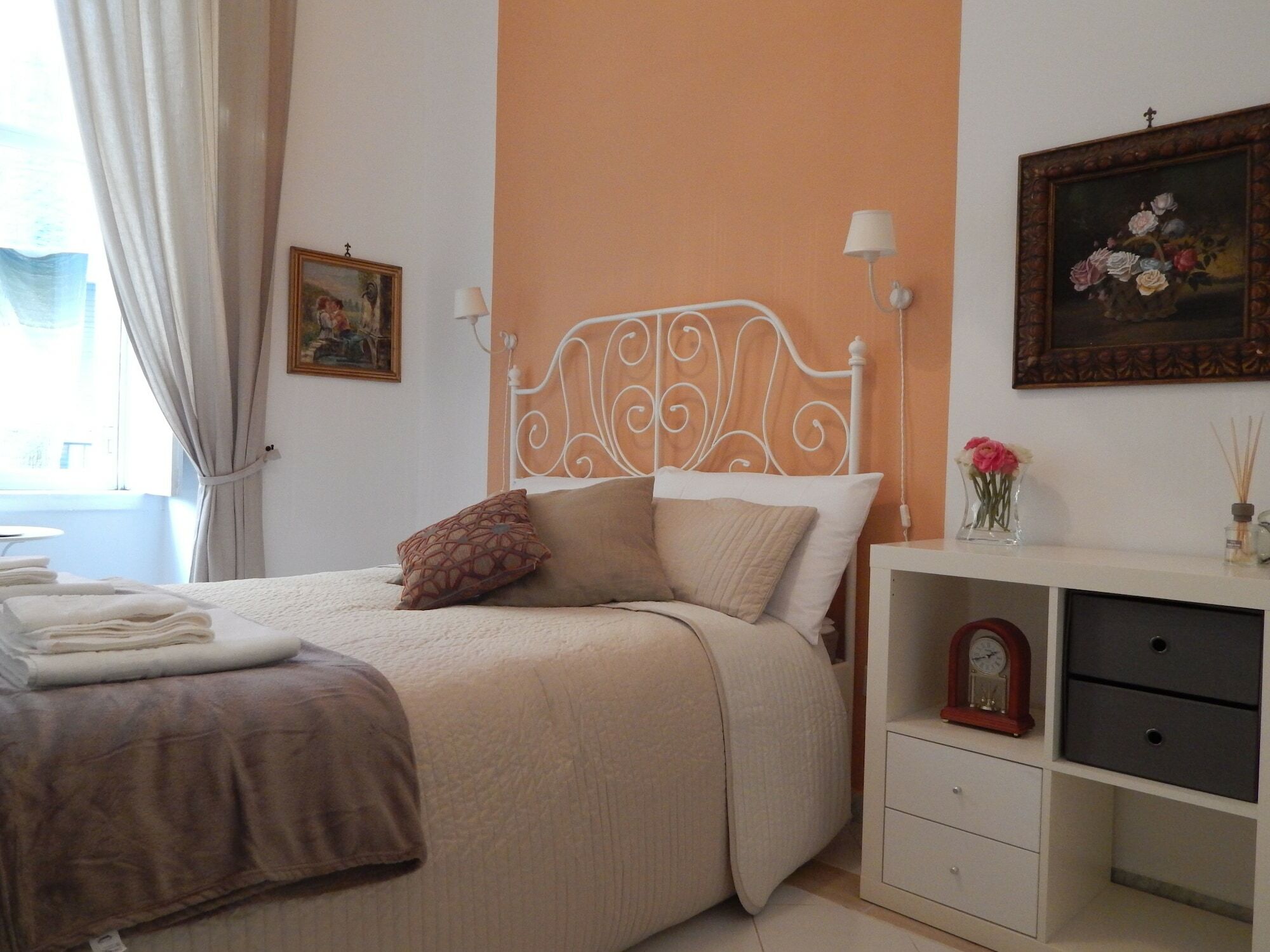 La Casa Napoletana Bed & Breakfast Napoli Bagian luar foto